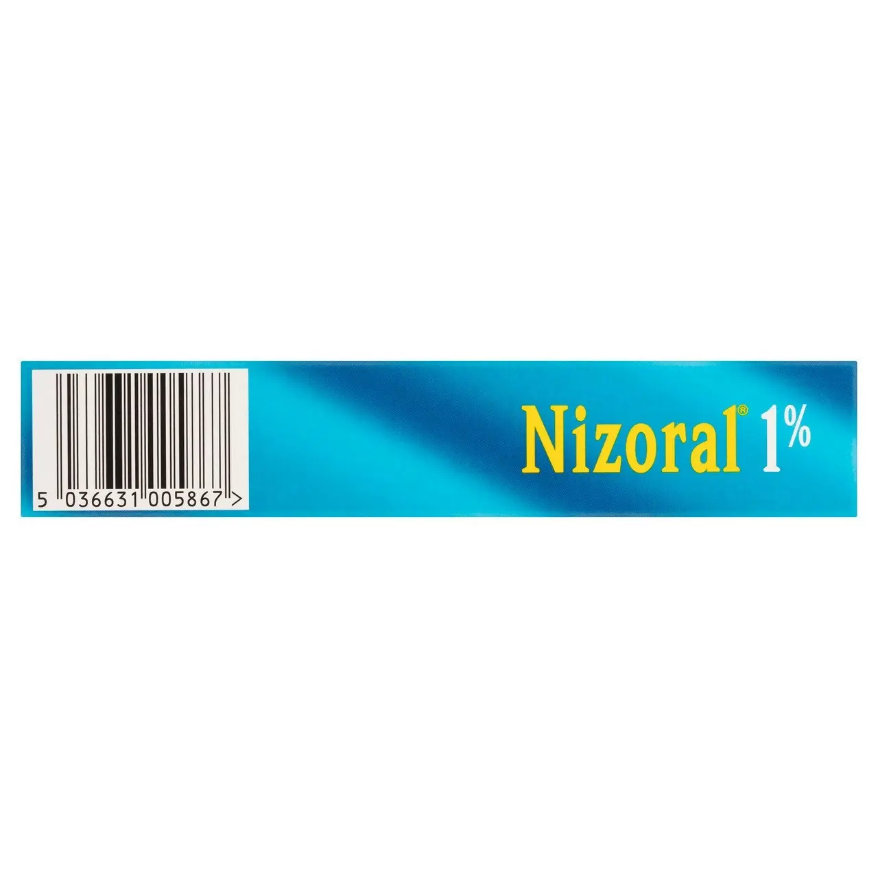 NIZORAL 1% Anti-Dandruff Treatment 125mL