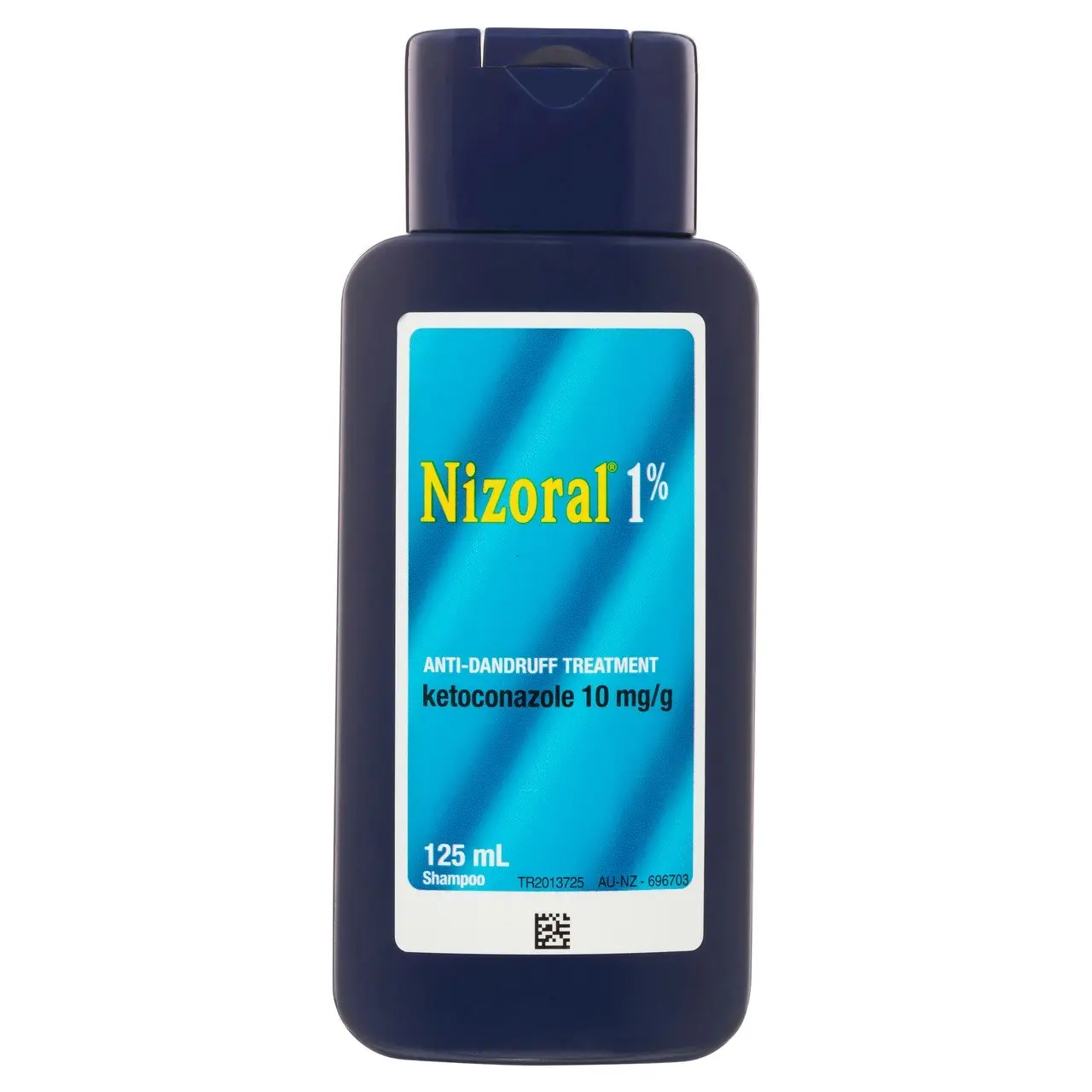 NIZORAL 1% Anti-Dandruff Treatment 125mL