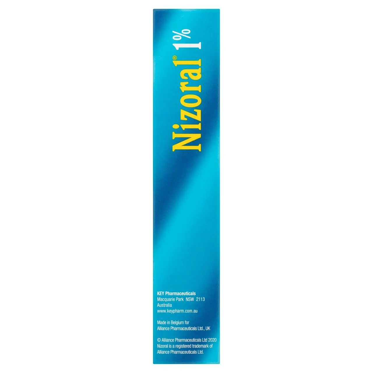 NIZORAL 1% Anti-Dandruff Treatment 125mL