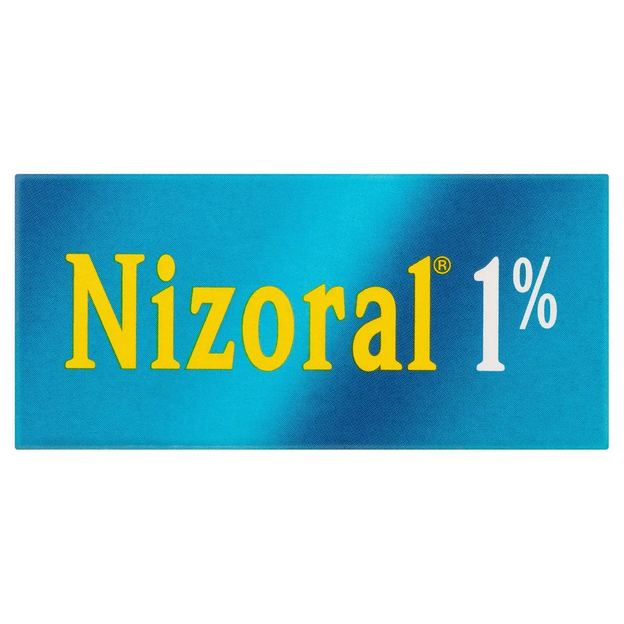 NIZORAL 1% Anti-Dandruff Treatment 125mL