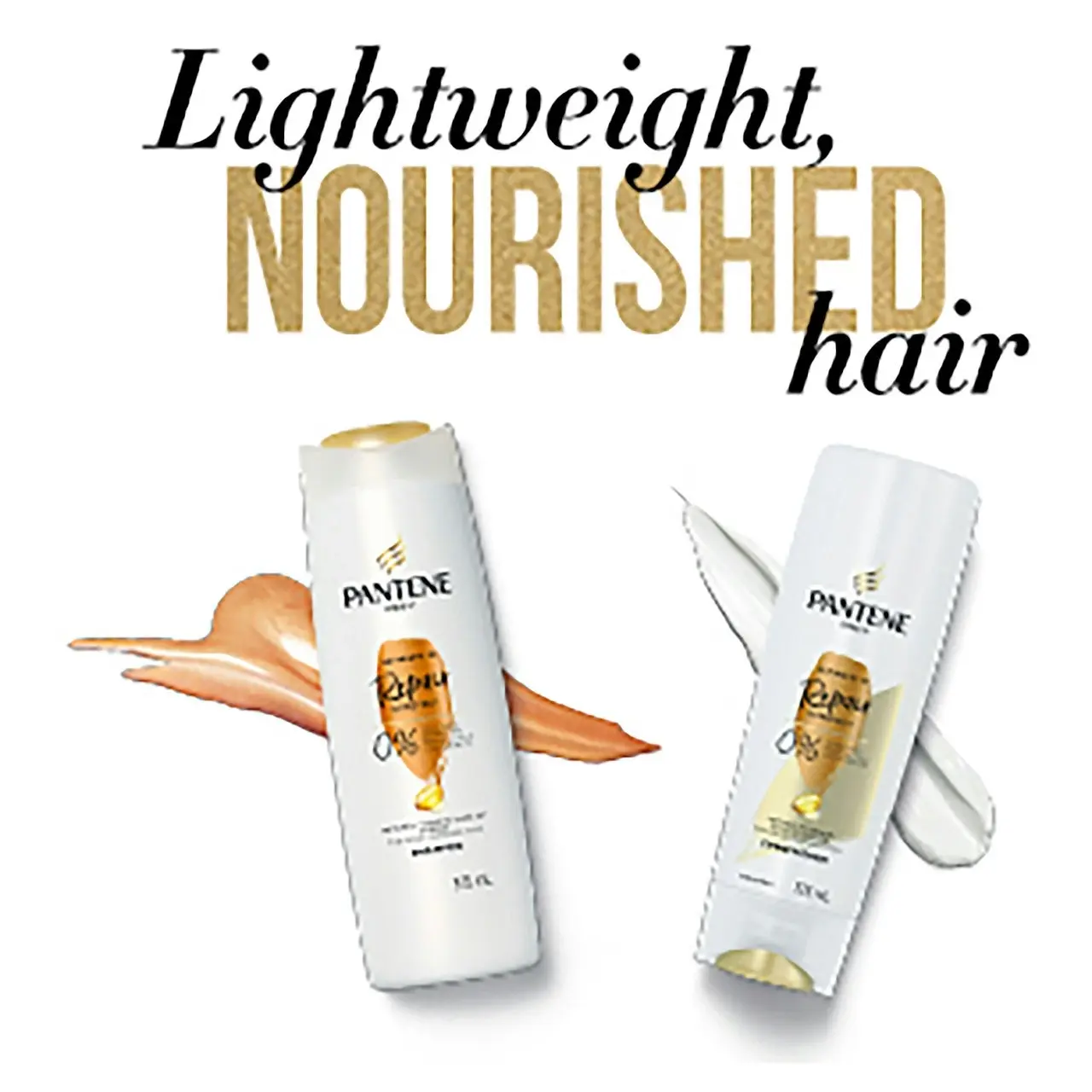 Pantene Pro-V Ultimate 10 Repair & Protect Conditioner: Stengthening Conditioner for Damaged Hair 375 ml