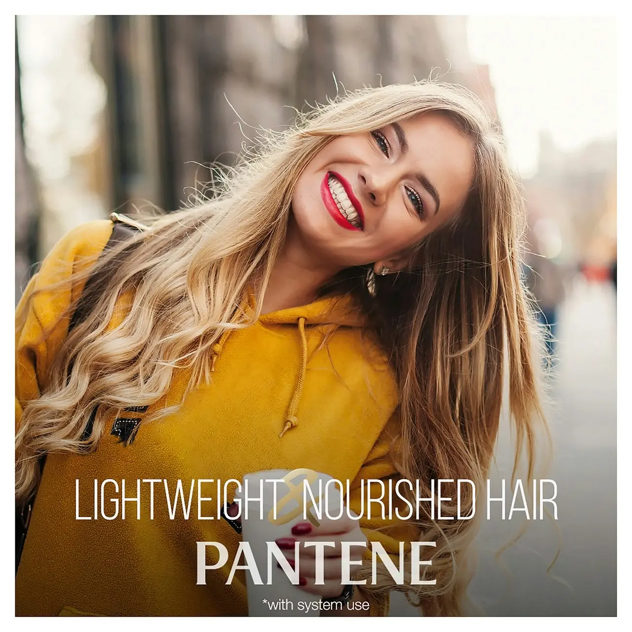 Pantene Pro-V Long & Strong Conditioner: Strengthening Conditioner for Dry, Damaged Hair 375 ml