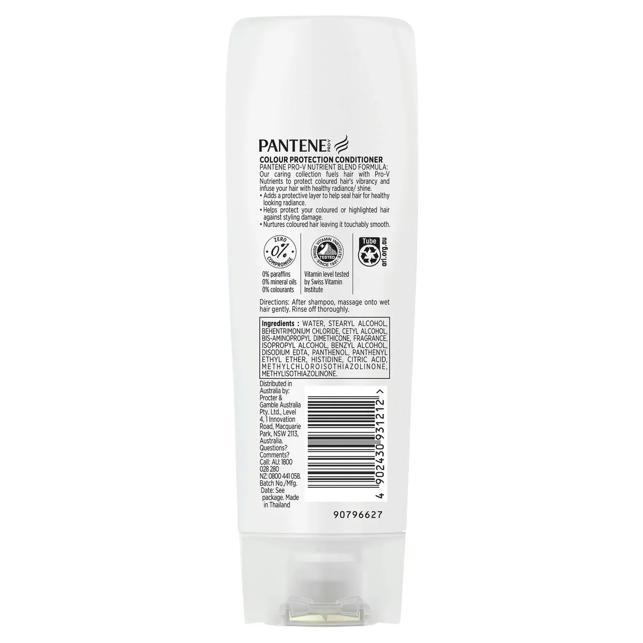 Pantene Pro-V Colour Protection Conditioner: Conditioner for Coloured Hair 375 ml