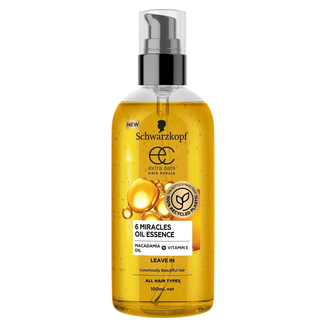 Schwarzkopf Extra Care 6 Miracles Oil Essence 100mL