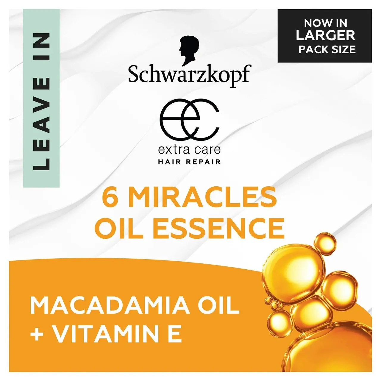 Schwarzkopf Extra Care 6 Miracles Oil Essence 100mL