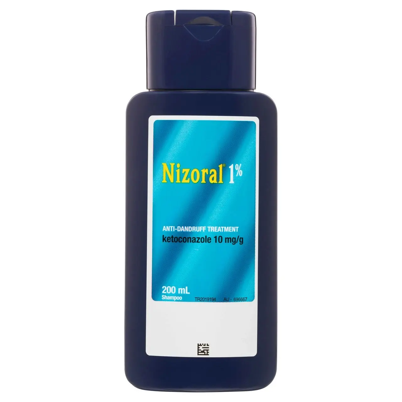 NIZORAL 1% Anti-Dandruff Treatment 200mL