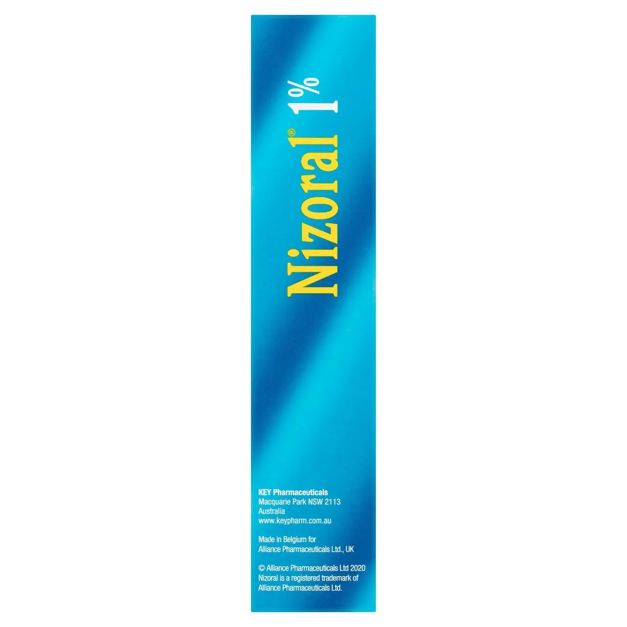 NIZORAL 1% Anti-Dandruff Treatment 200mL