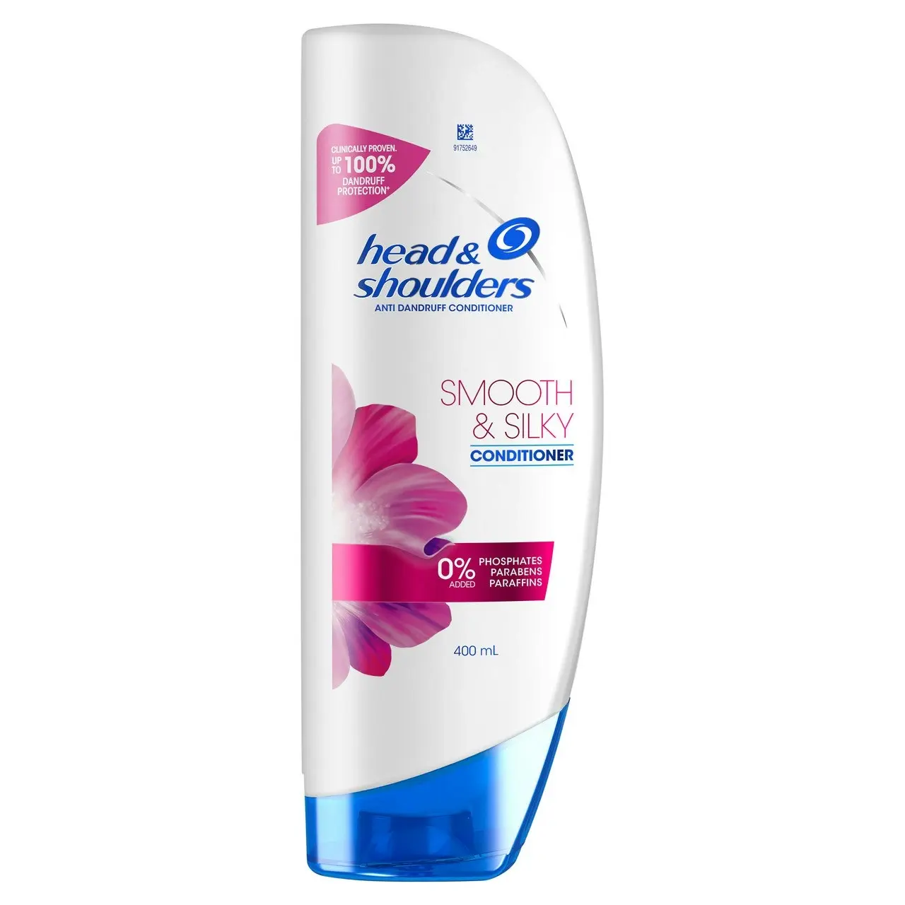 Head & Shoulders Smooth & Silky Anti Dandruff Conditioner for Smooth & Silky Hair 400 ml