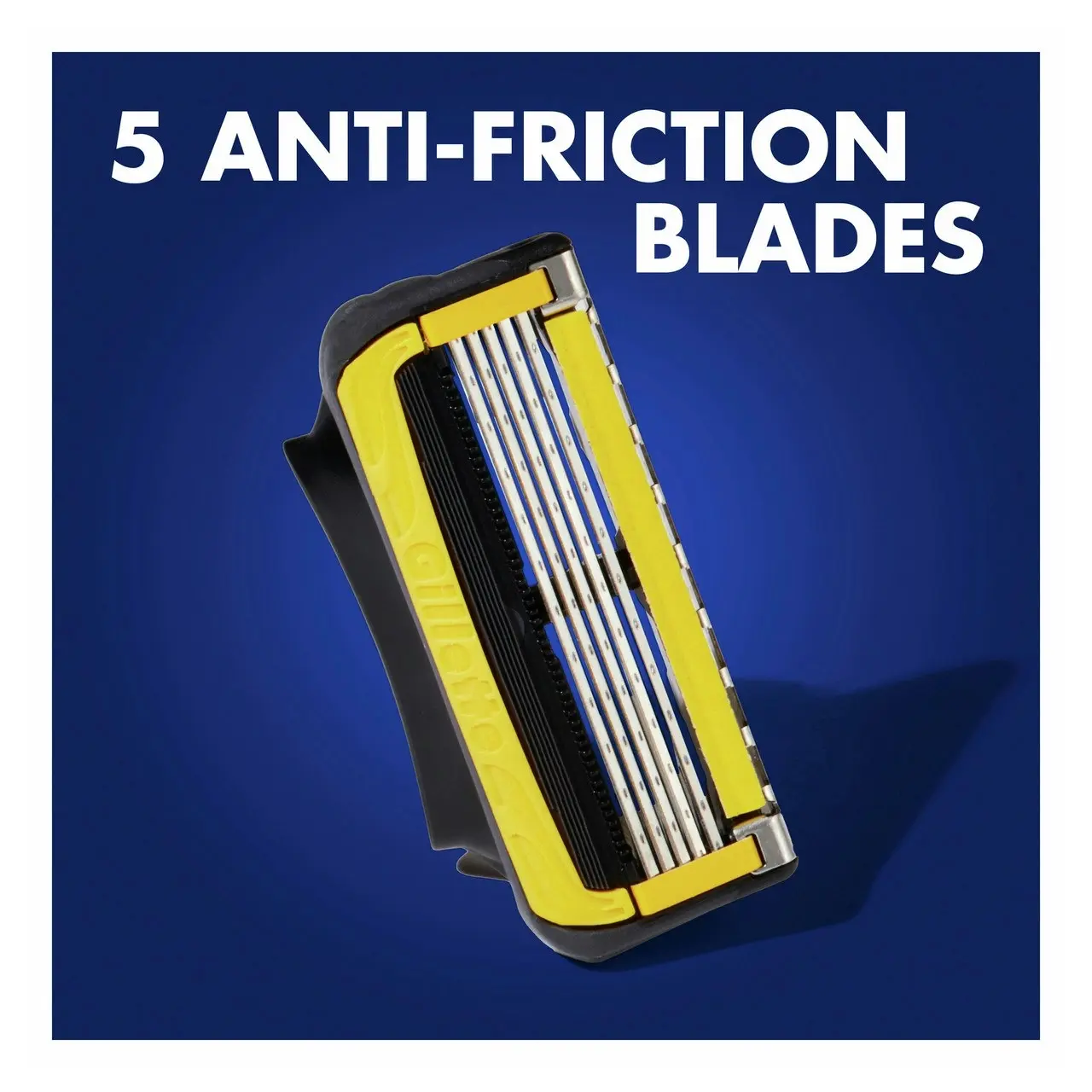 Gillette ProShield 5 Razor Blades cartridges 4 count, Shave Care