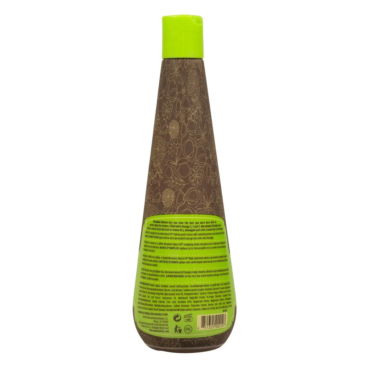 Macadamia Natural Oil Rejuvenating Shampoo 300ml