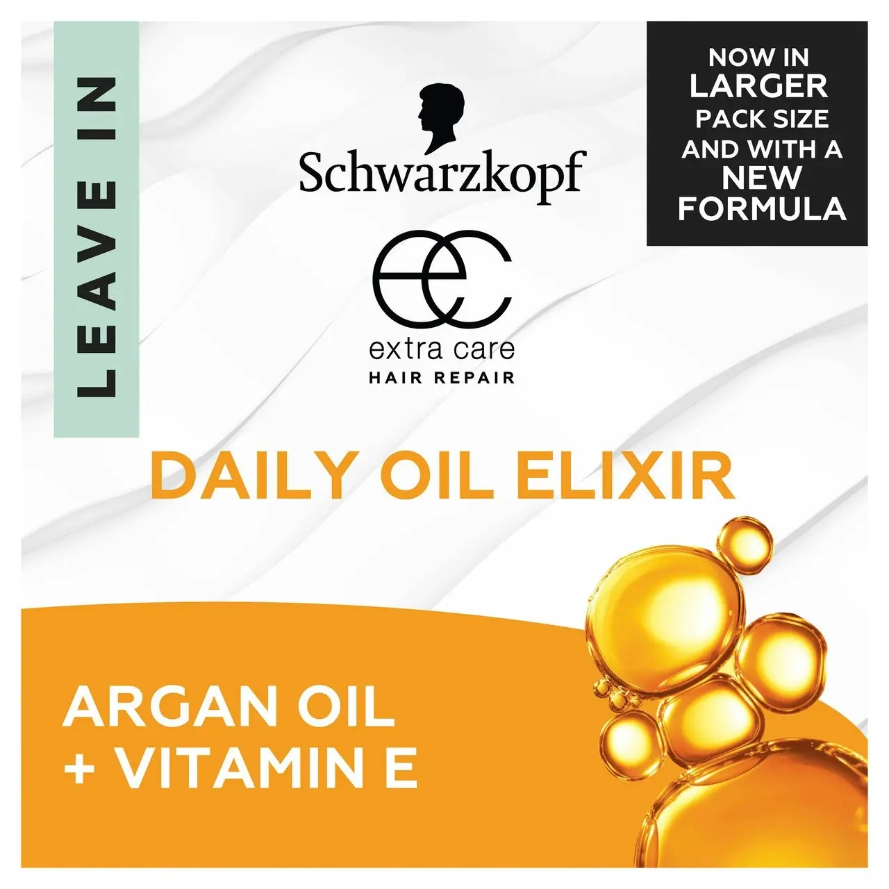 Schwarzkopf Extra Care Daily Oil Elixir 100mL