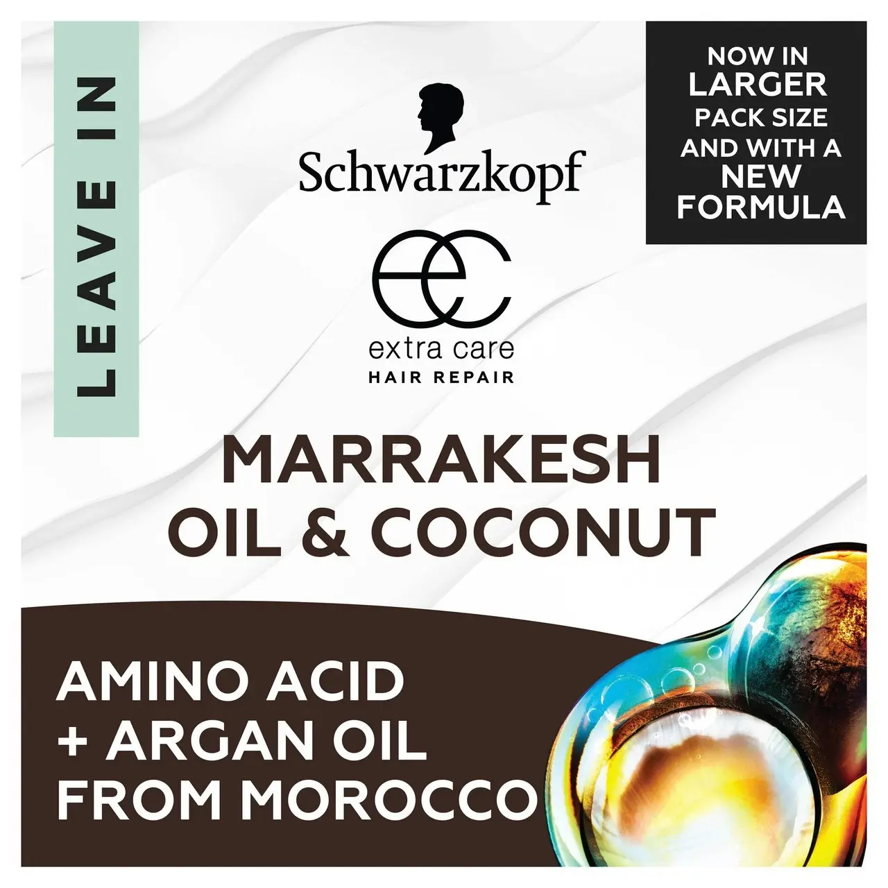 Schwarzkopf Extra Care Marrakesh Oil & Coconut Replenishing Oil Serum 100mL