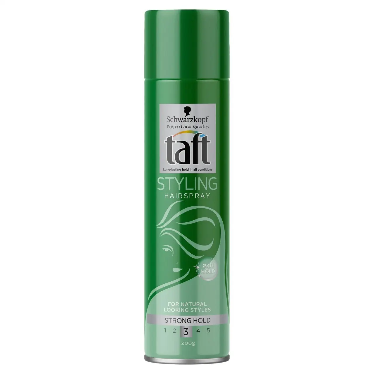 Schwarzkopf Taft Styling Hairspray Strong Hold 200g