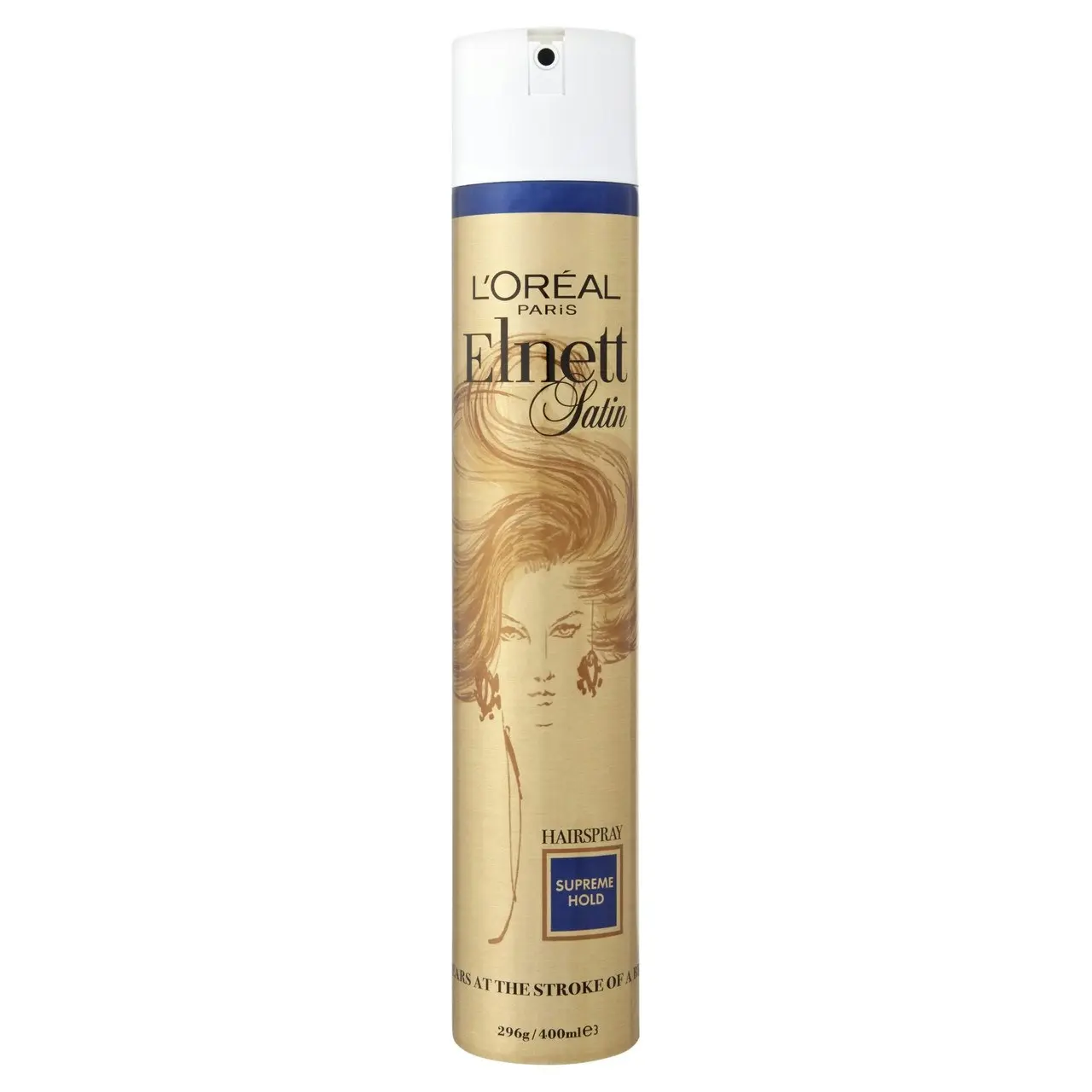 L'Oreal Paris Elnett Satin Supreme Hold Hairspray