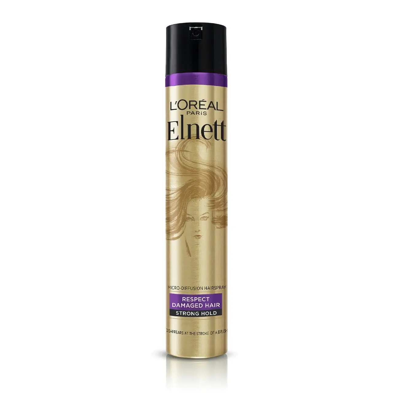 L'Oreal Paris Elnett Satin Extra-Caring Argan Oil