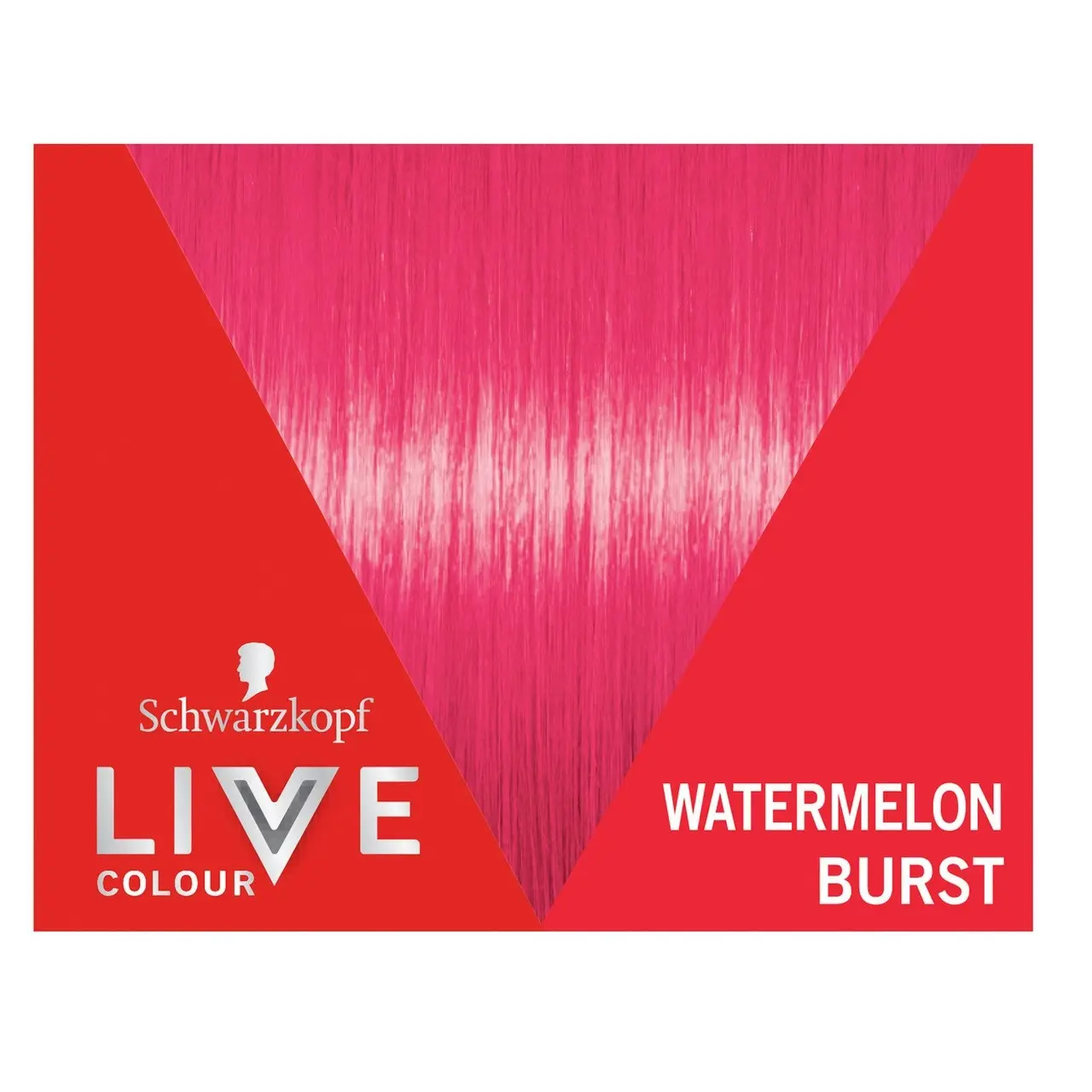 Schwarzkopf LIVE Colour Ultra Brights Watermelon Burst 75ml