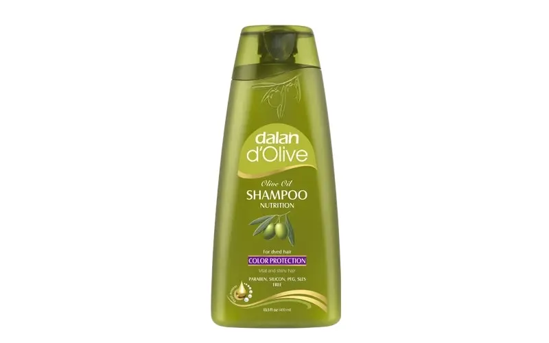 Dalan D'Olive Olive Oil Color Protection Shampoo 400ml