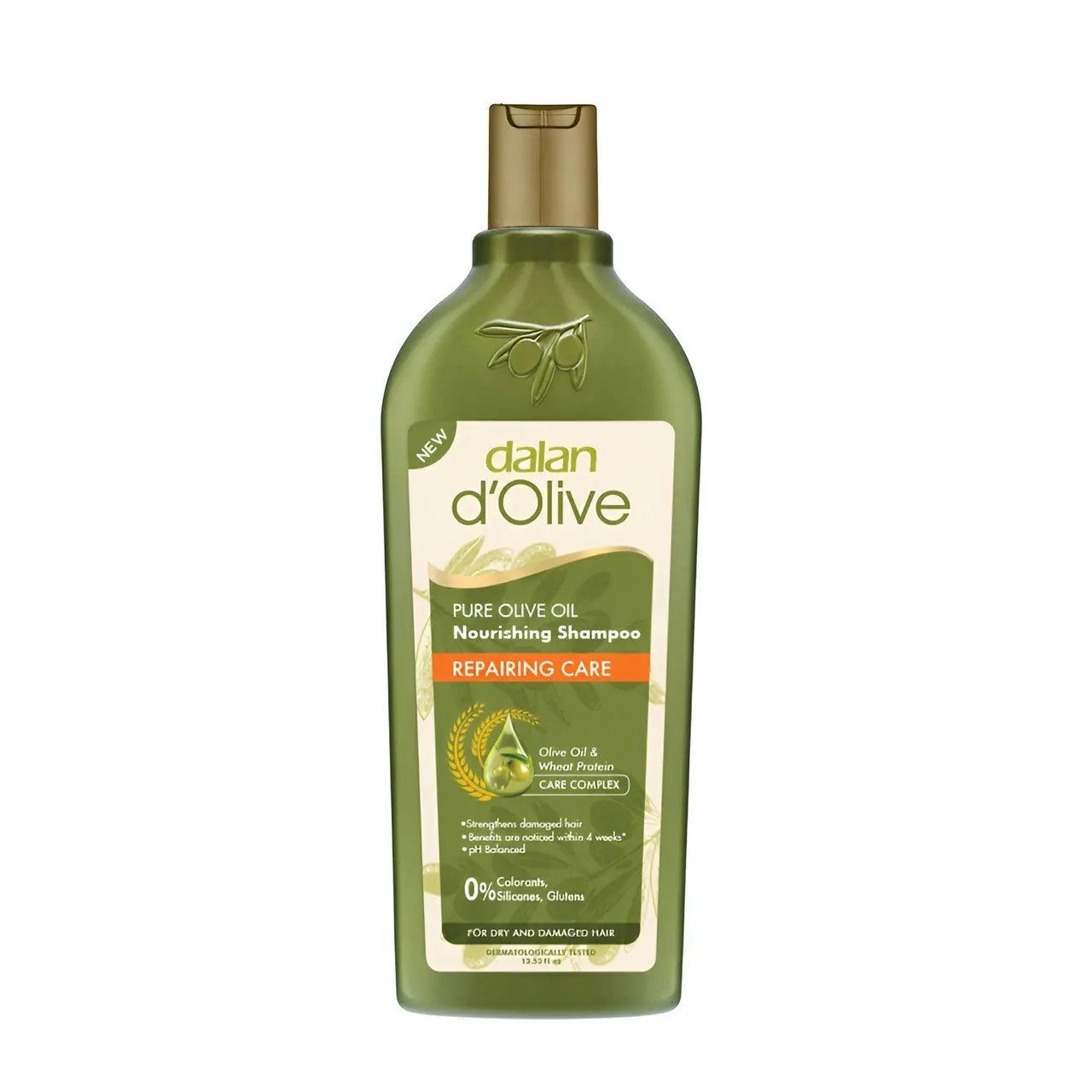 Dalan d'Olive Olive Oil Repair Shampoo 400ml