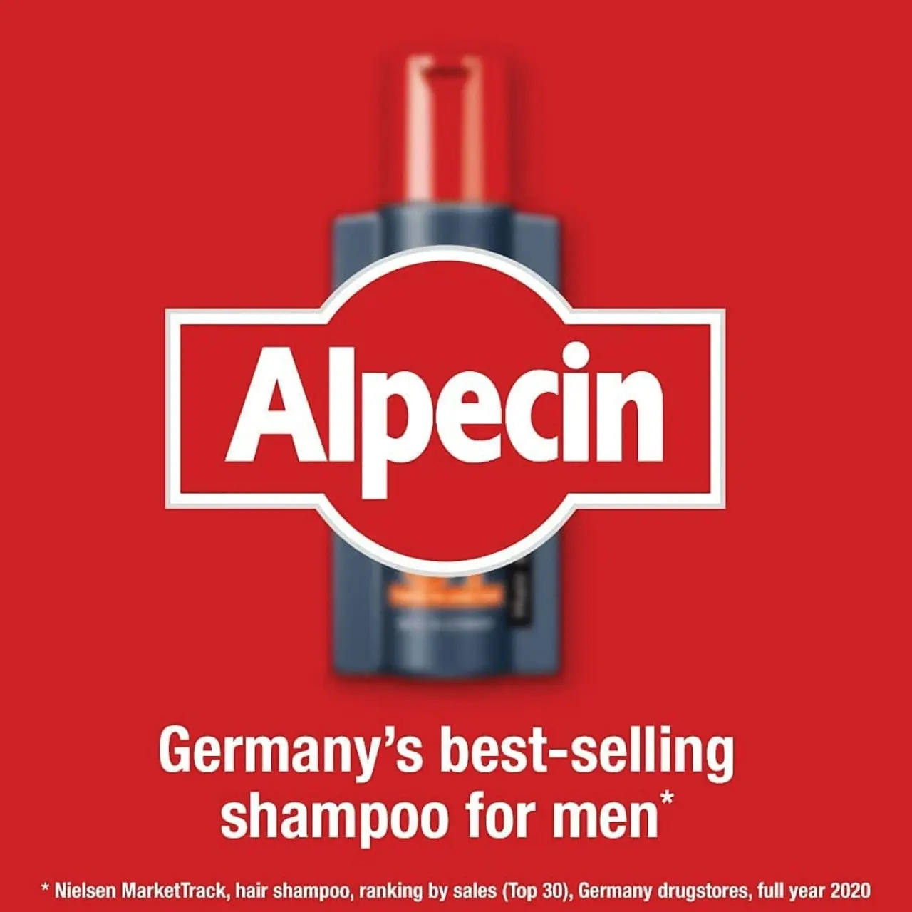 Alpecin Caffeine Shampoo 250ml