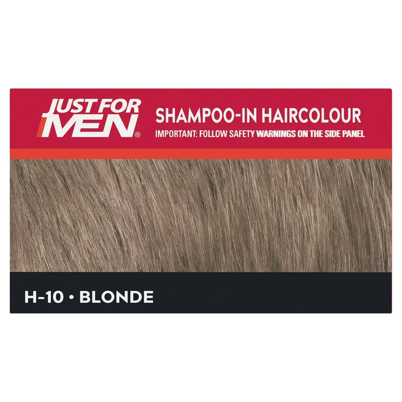 Just For Men Shampoo-In Haircolour Blonde