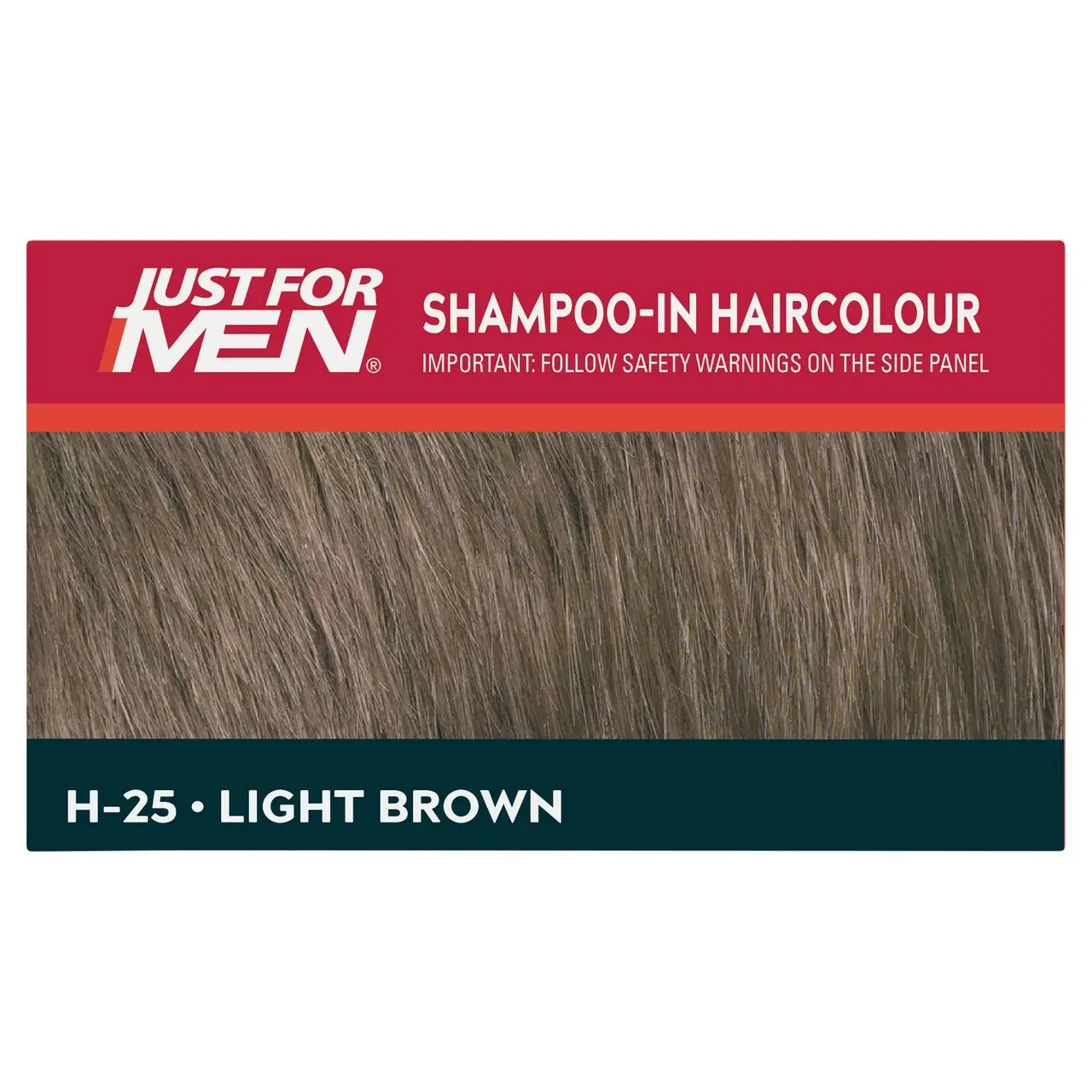 Just For Men Shampoo-In Haircolour Light Brown