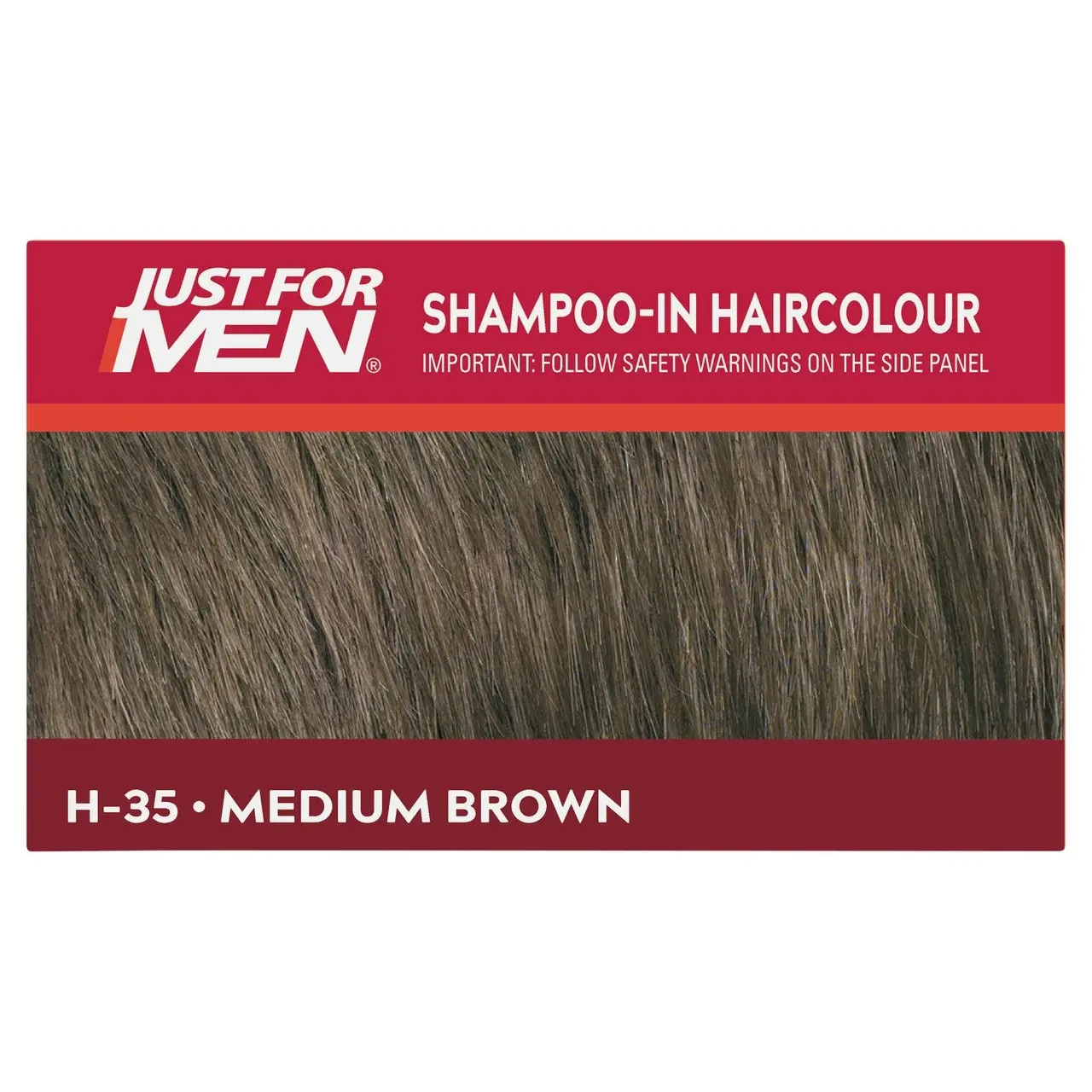 Just For Men Shampoo-In Haircolour Medium Brown