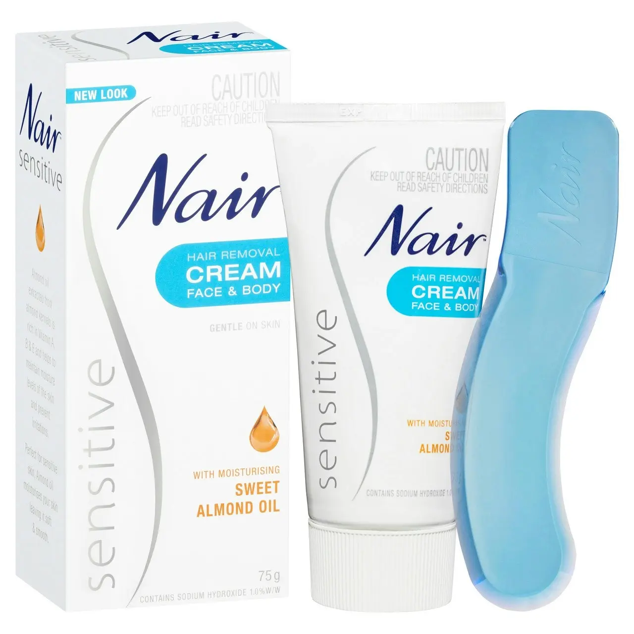 Nair Hair Removal Cream | 75g