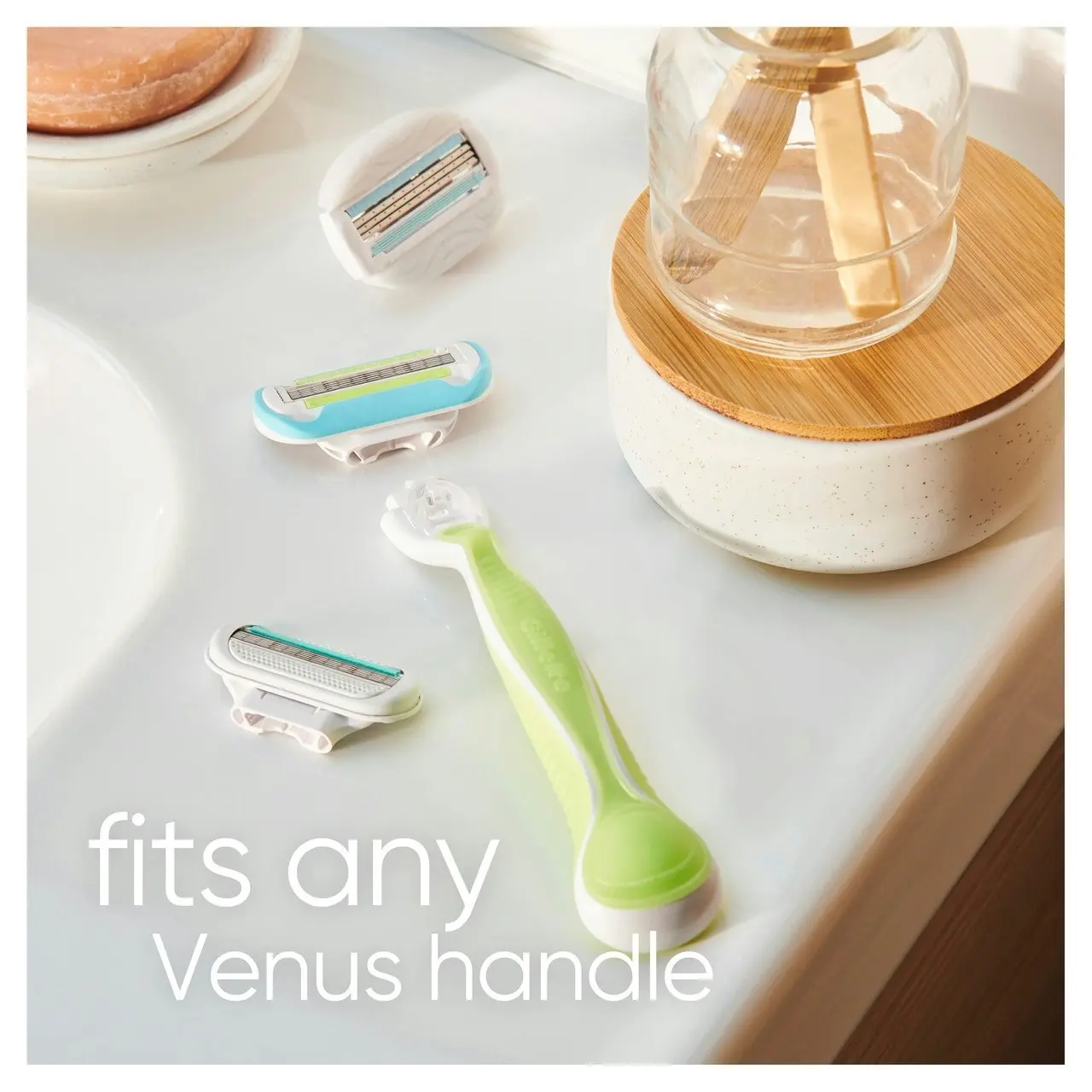 Gillette Venus Extra Smooth 4 Refill Blades