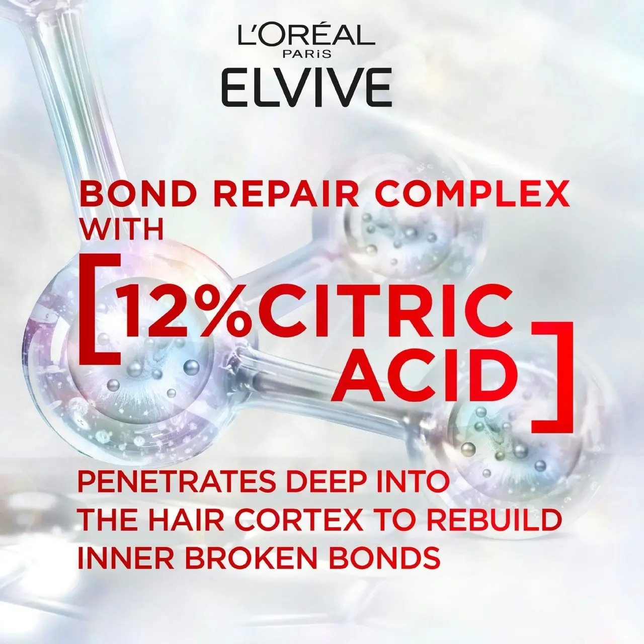 L'Oreal Paris Elvive Bond Repair Pre-Shampoo 200ml