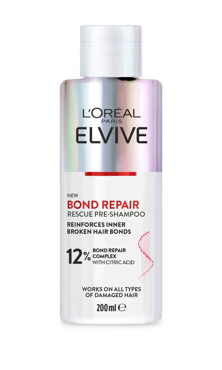 L'Oreal Paris Elvive Bond Repair Pre-Shampoo 200ml