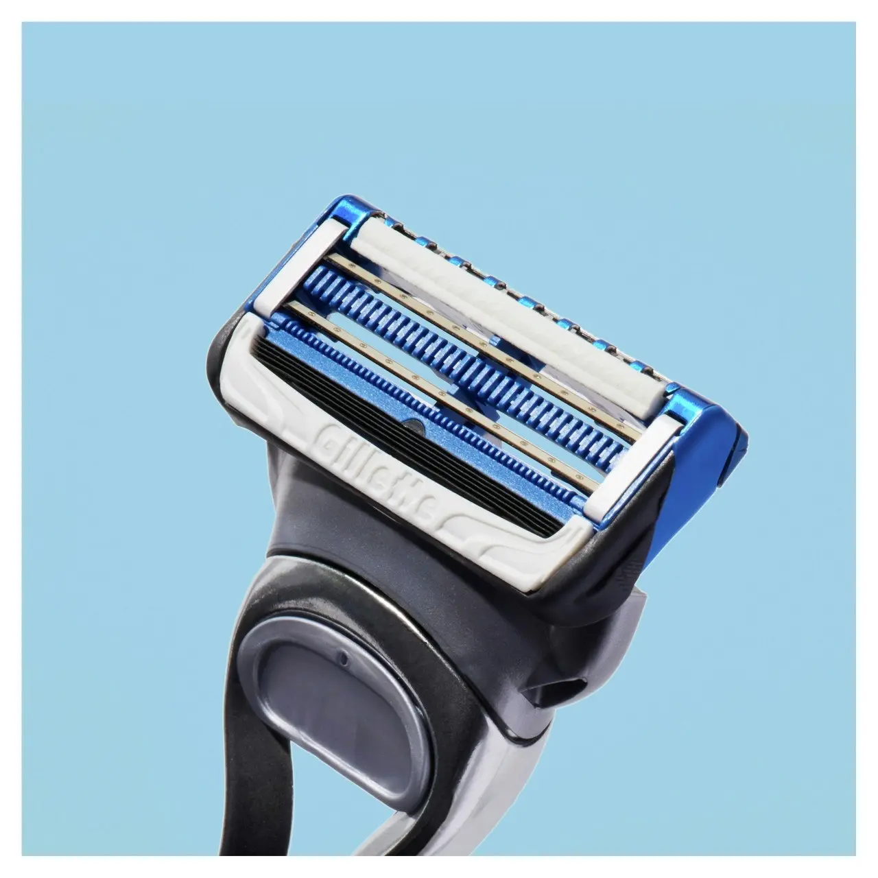 Gillette Skinguard Power Razor Handle + 1 Cartridge