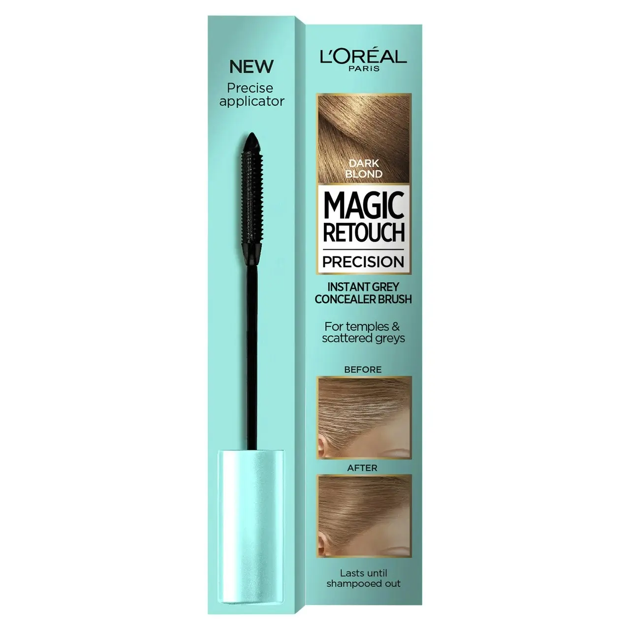 L'Oreal Paris Magic Retouch Precision - Dark Blonde 8mL