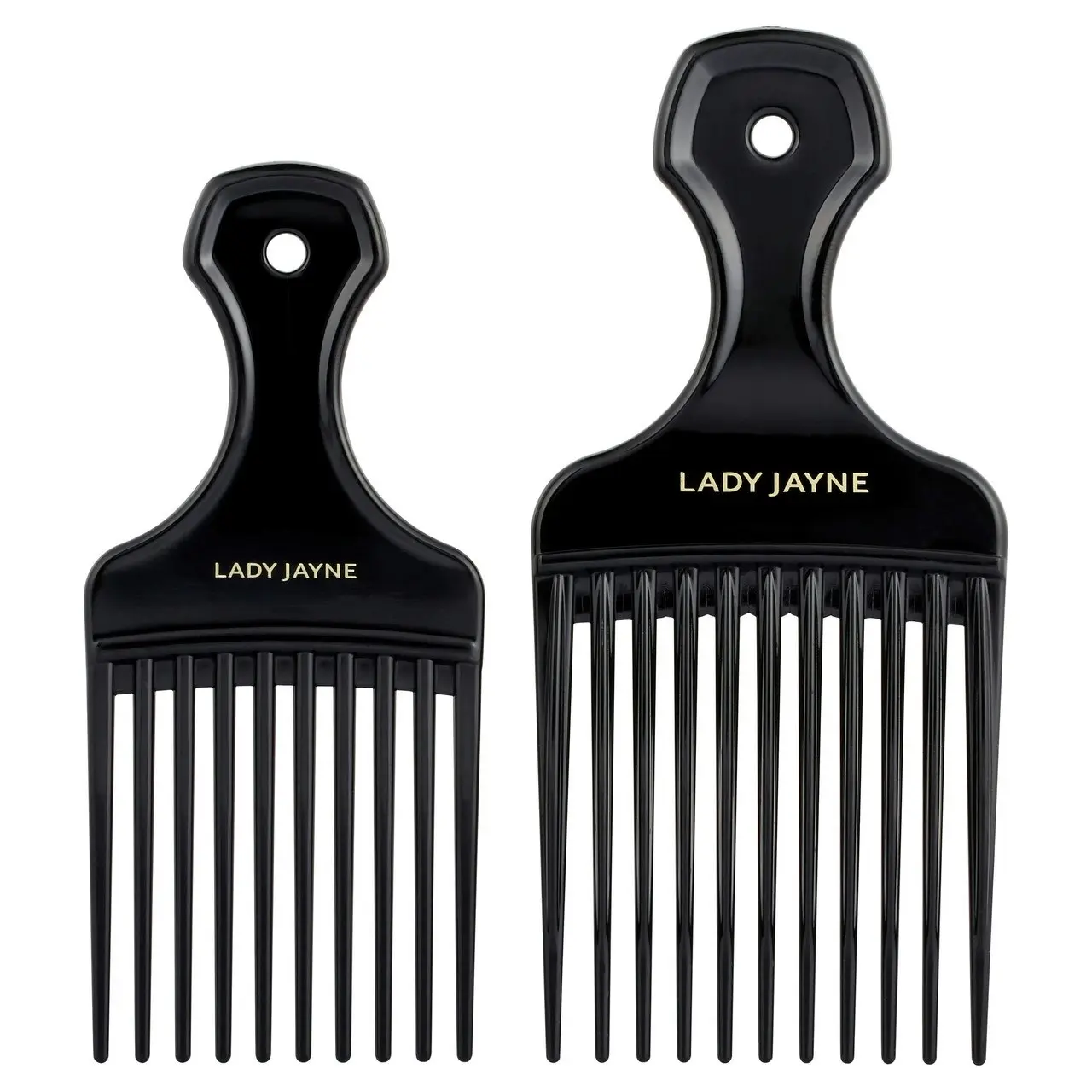 Lady Jayne Afro Comb - 2 Pk