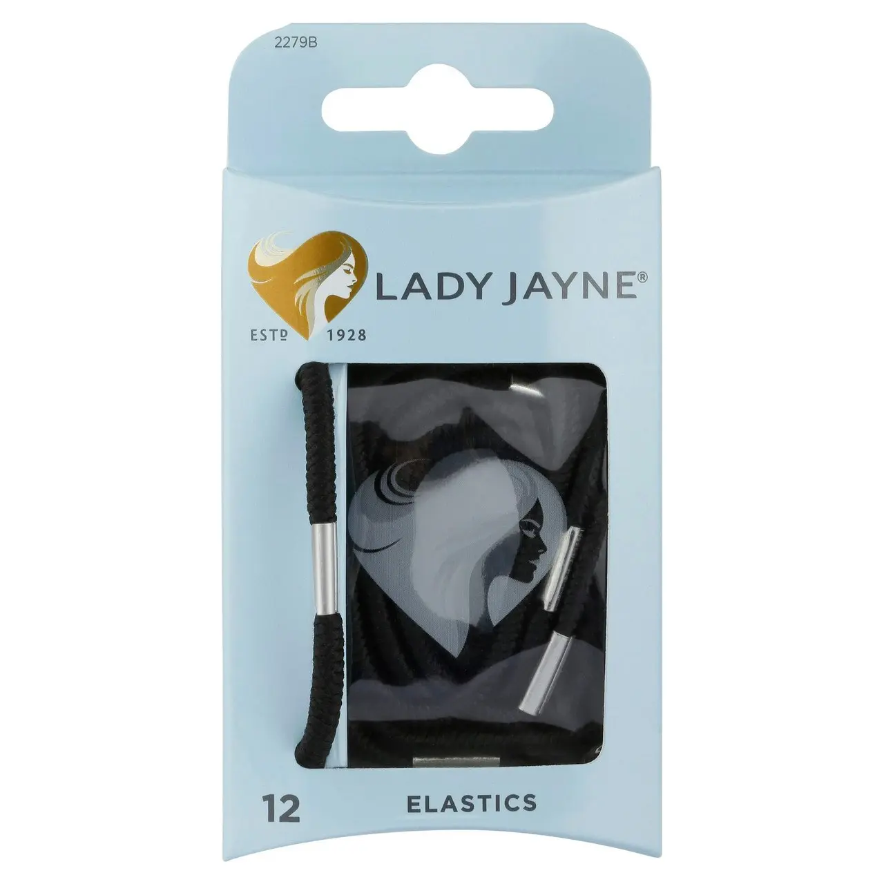 Lady Jayne Elastics 12 Pack