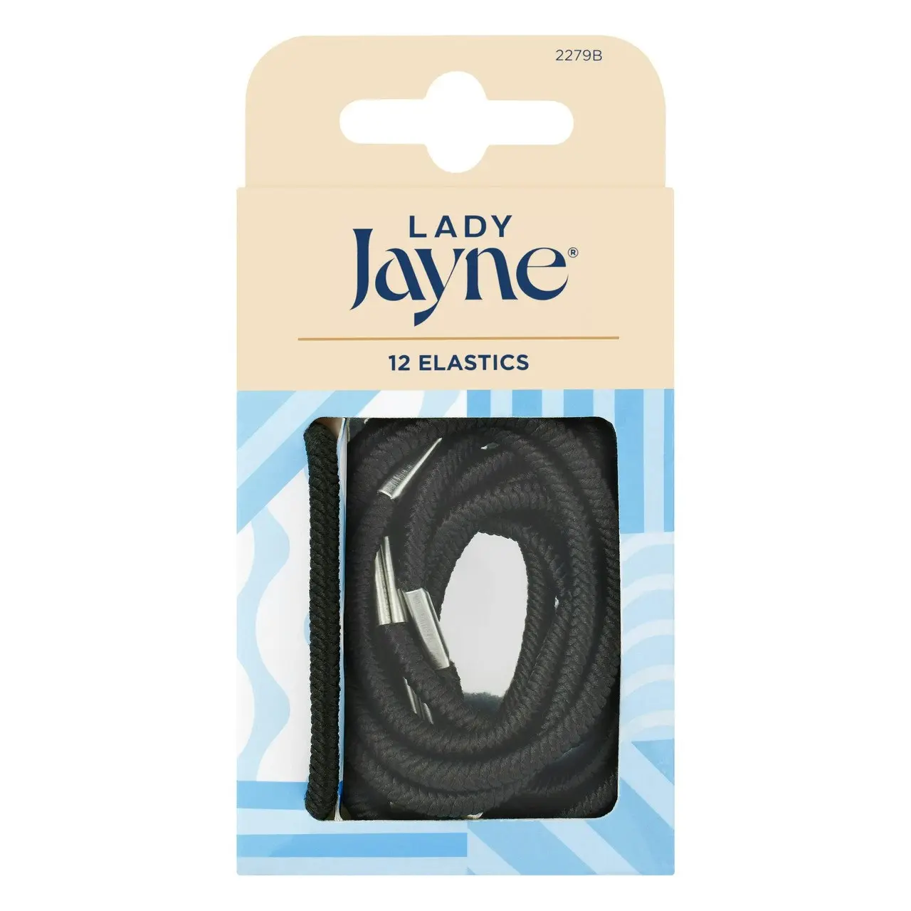 Lady Jayne Elastics 12 Pack