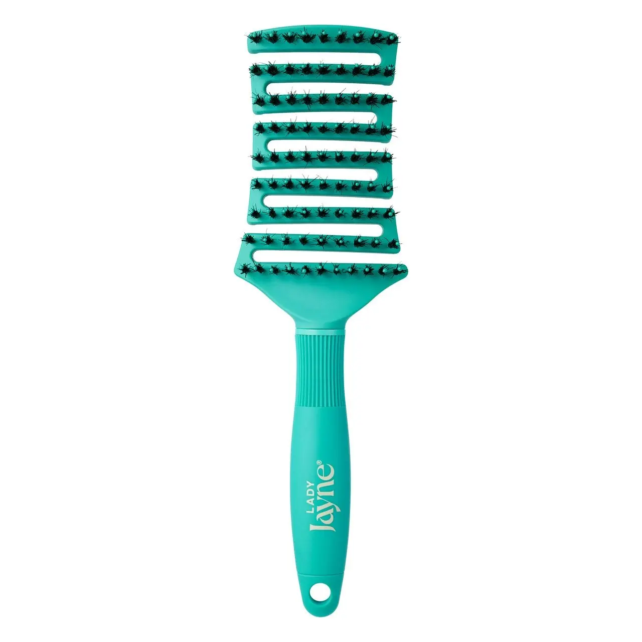 Lady Jayne Flexi-Shine Detangling Brush