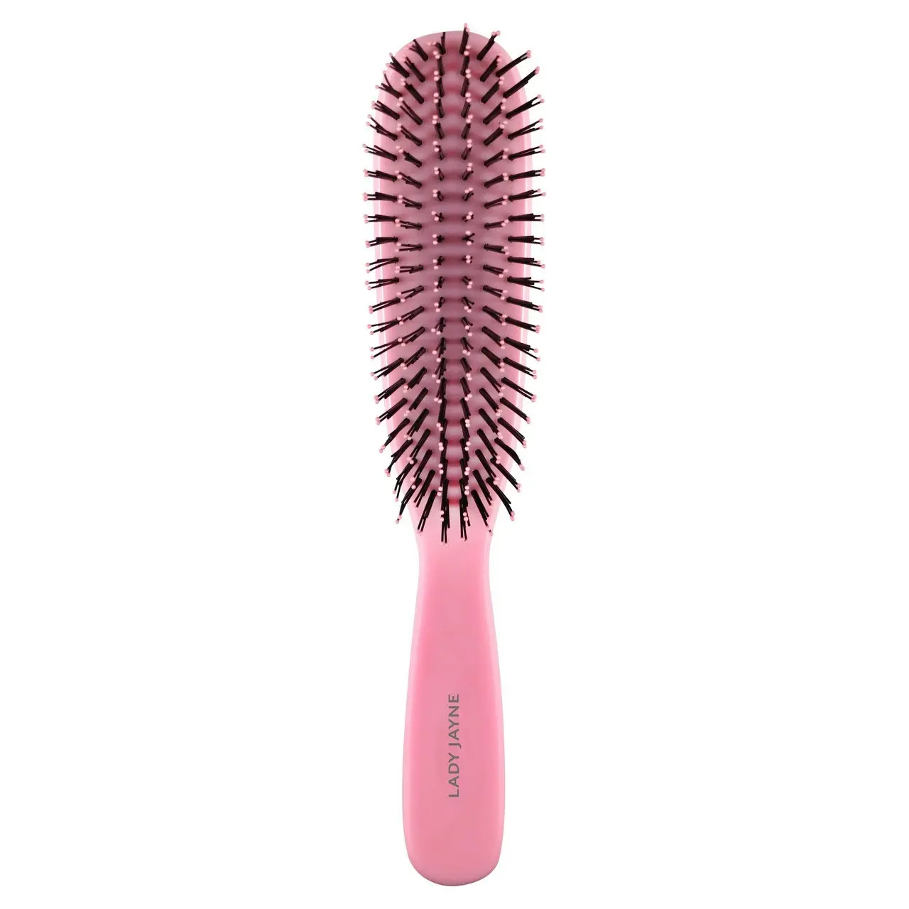 Lady Jayne Smooth & Knotless Detangling Brush Large