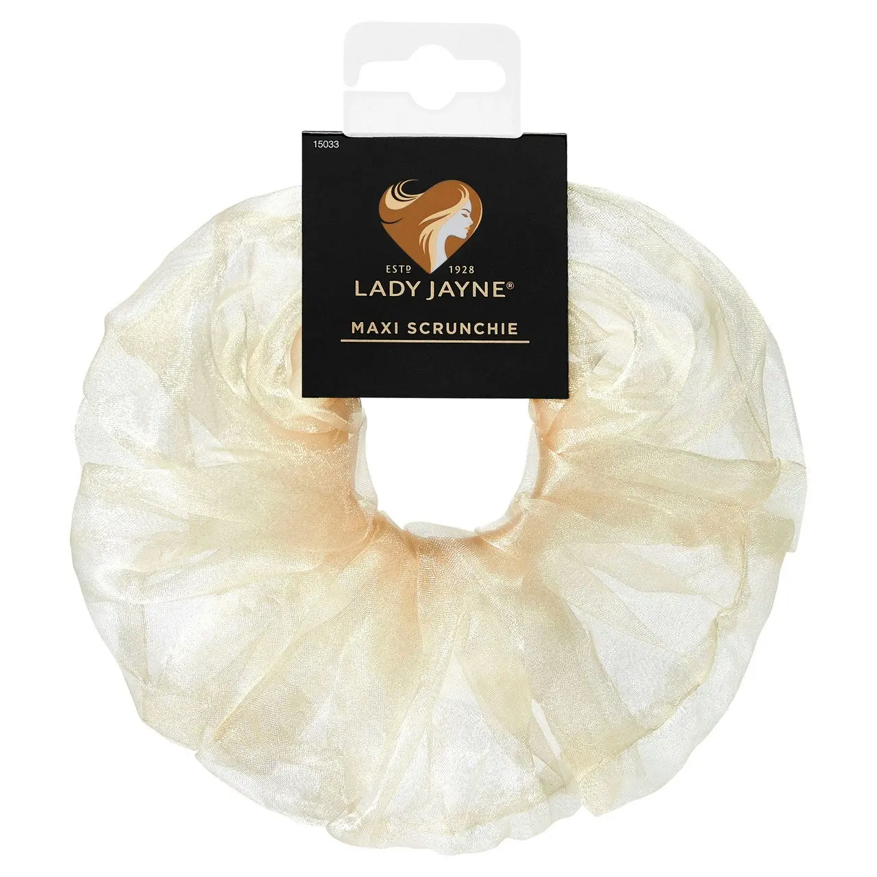 Lady Jayne Pro Maxi Scrunchie