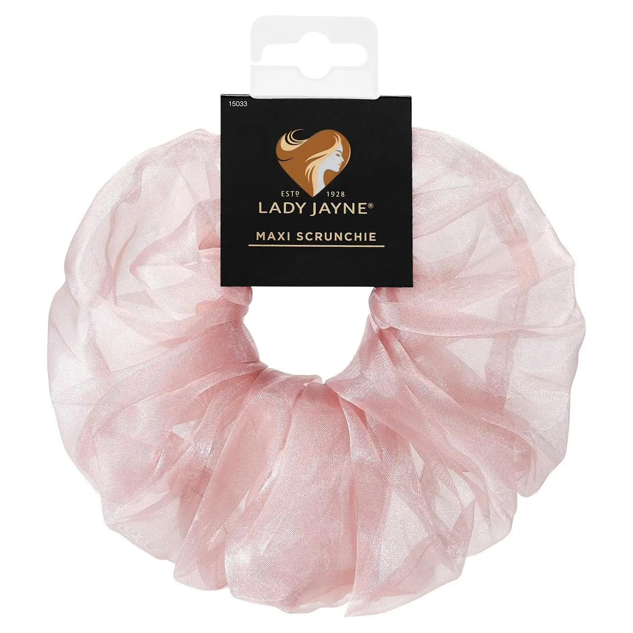 Lady Jayne Pro Maxi Scrunchie