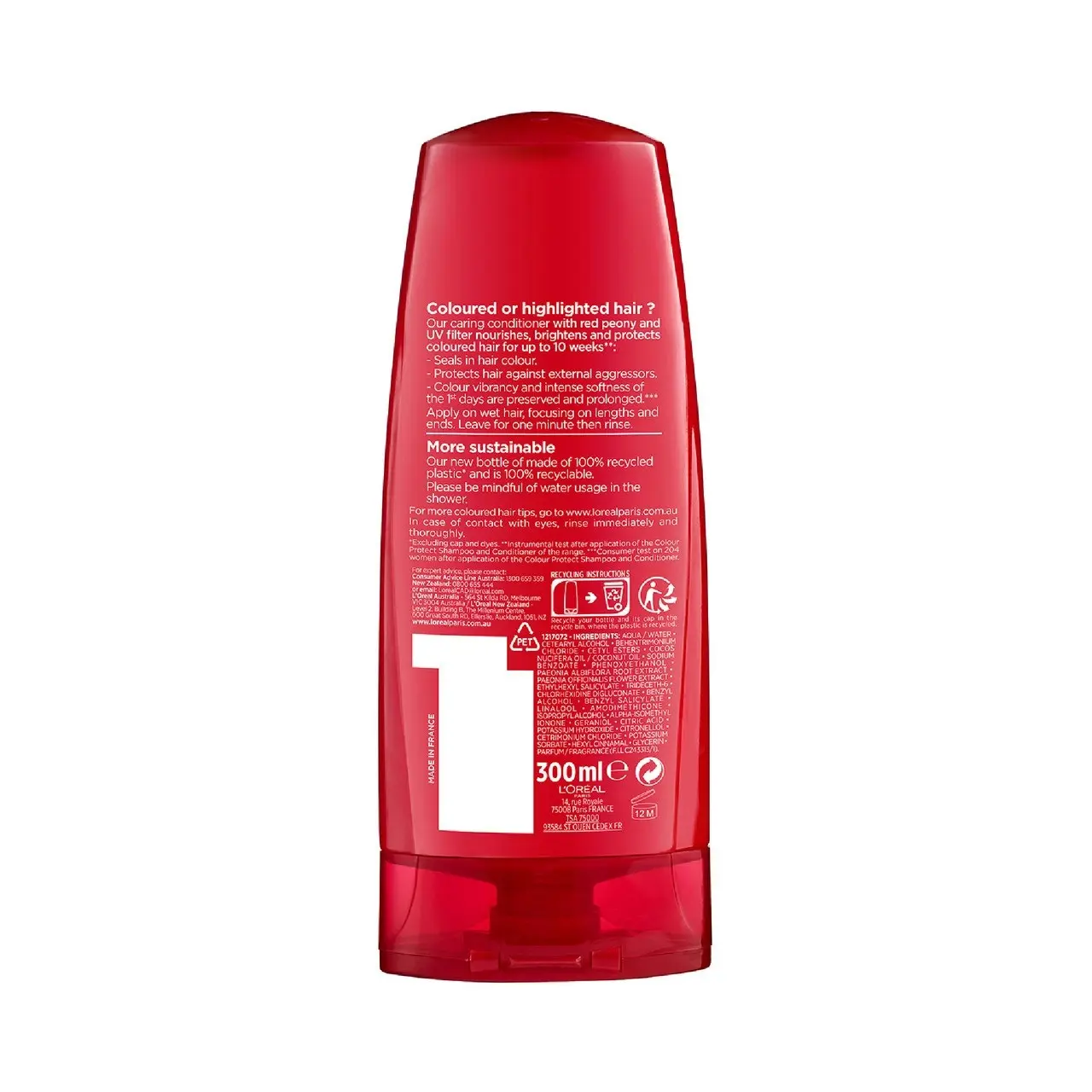 Elvive Colour Protect Conditioner 300ml