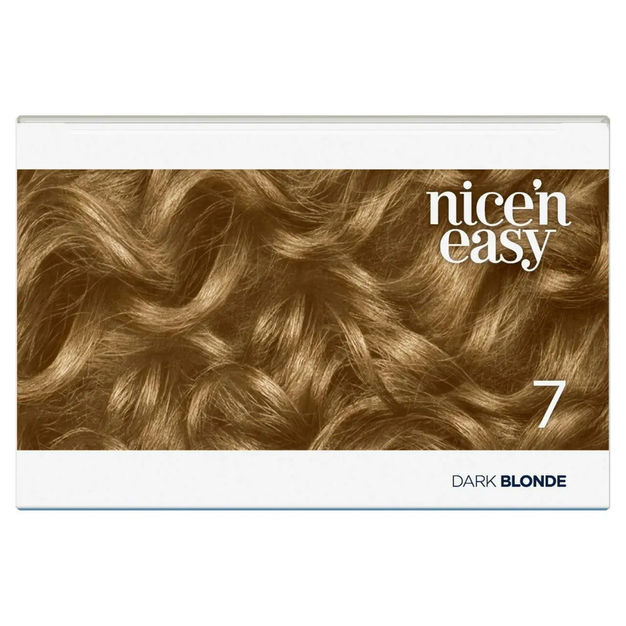 Clairol Nice 'N Easy 7 Natural Dark Blonde Permanent Hair Colour