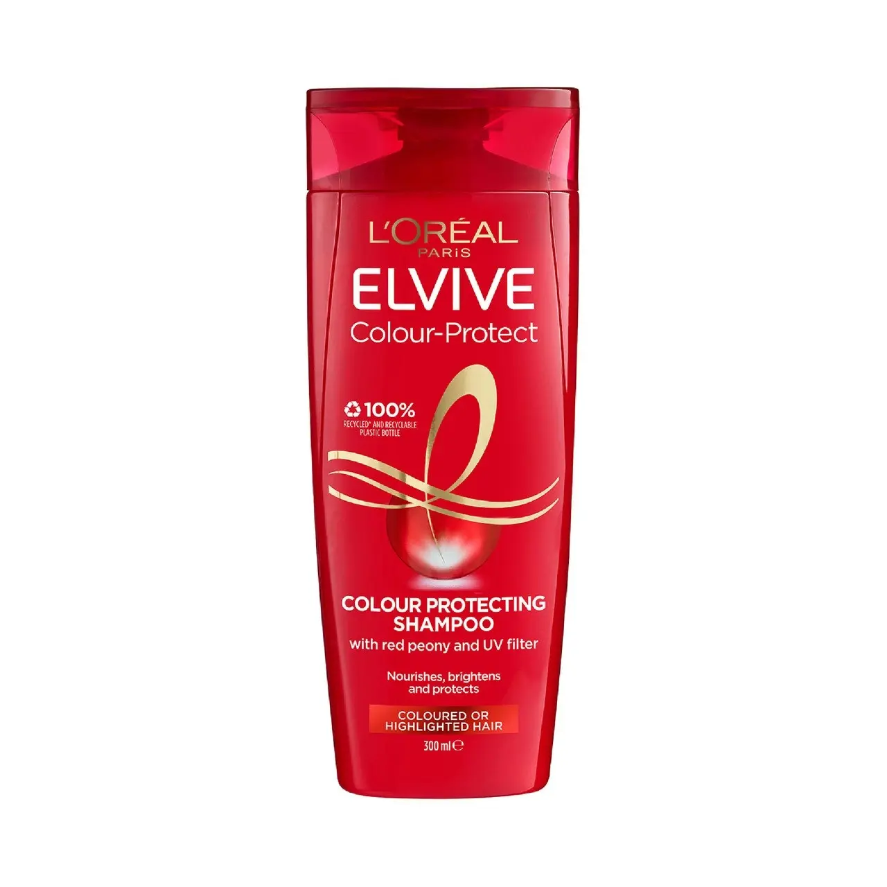 Elvive Colour Protect Shampoo 300mL