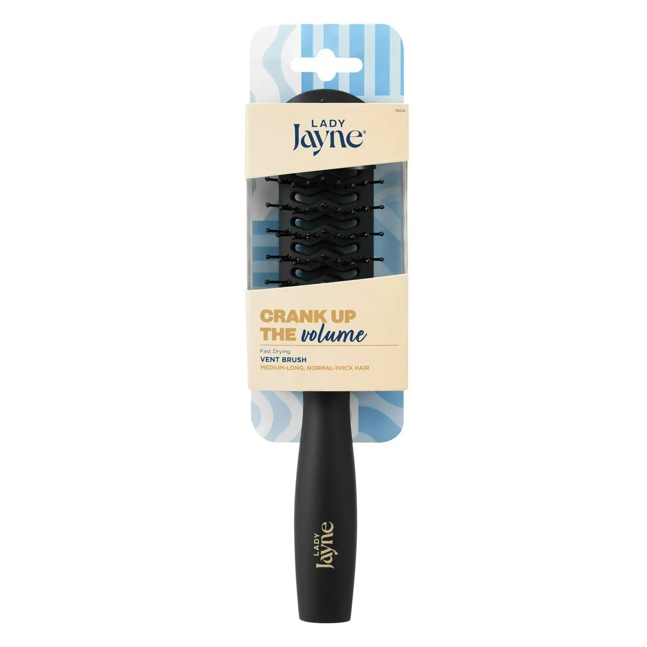 Lady Jayne Large Vent Brush