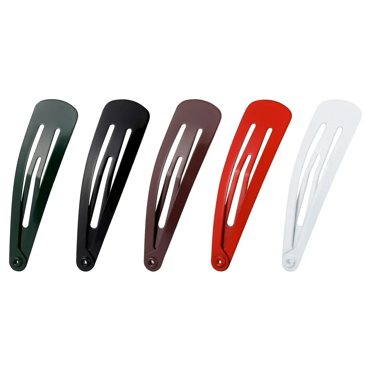 Lady Jayne One Touch Clips 10 pack