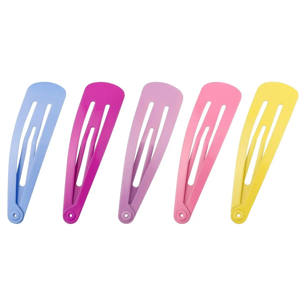 Lady Jayne One Touch Clips 10 pack