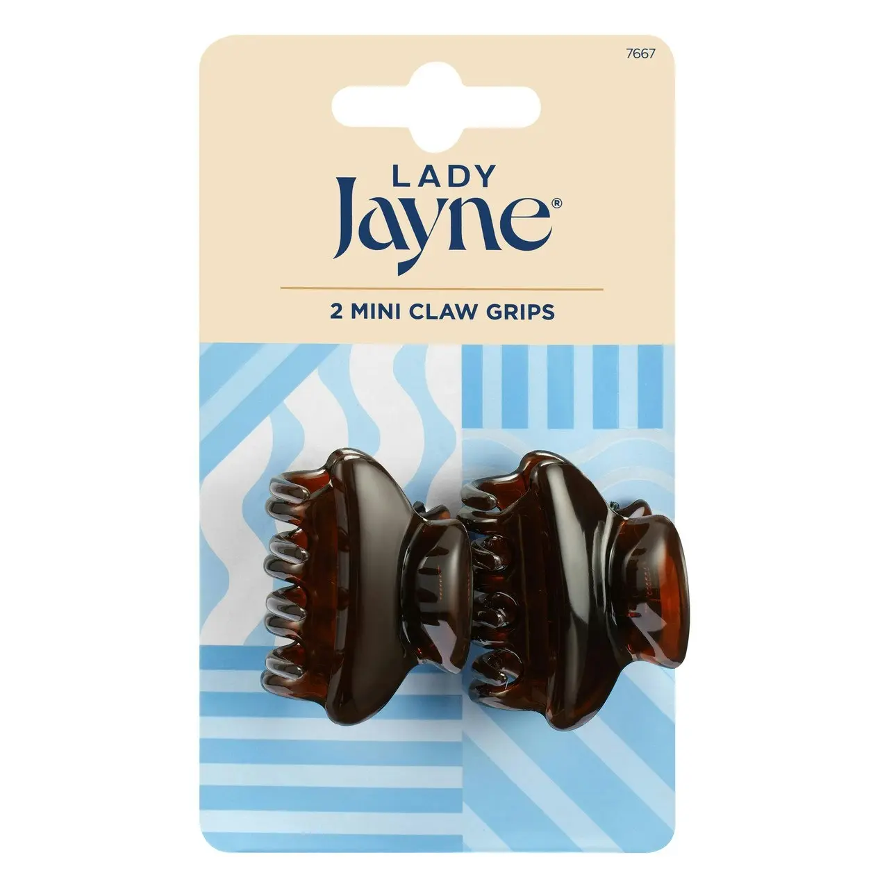 Lady Jayne Shell Mini Clawgrip