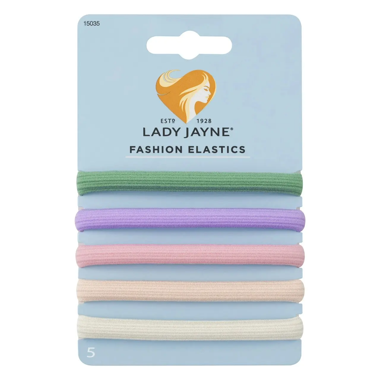 Lady Jayne Fashion Elastics