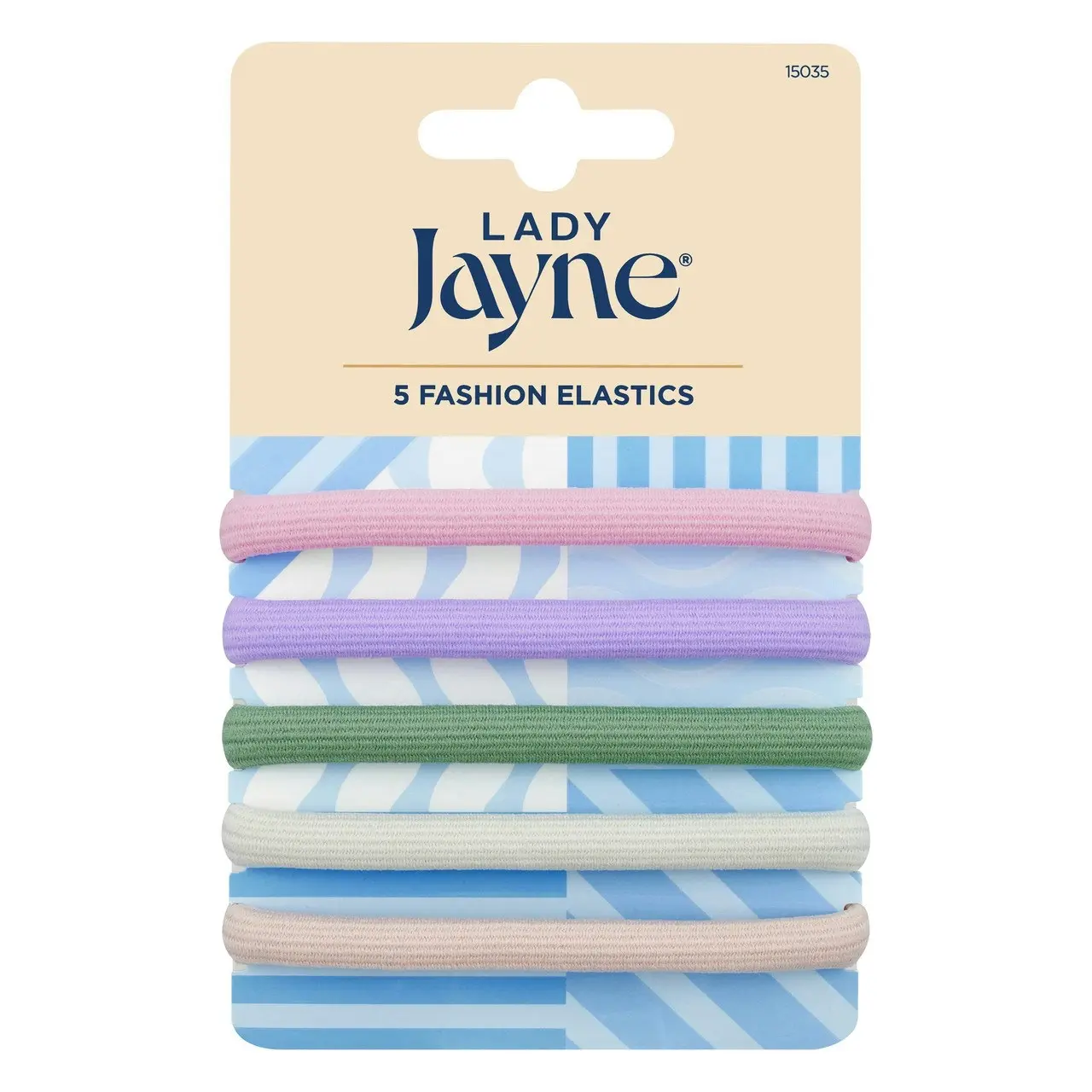 Lady Jayne Fashion Elastics