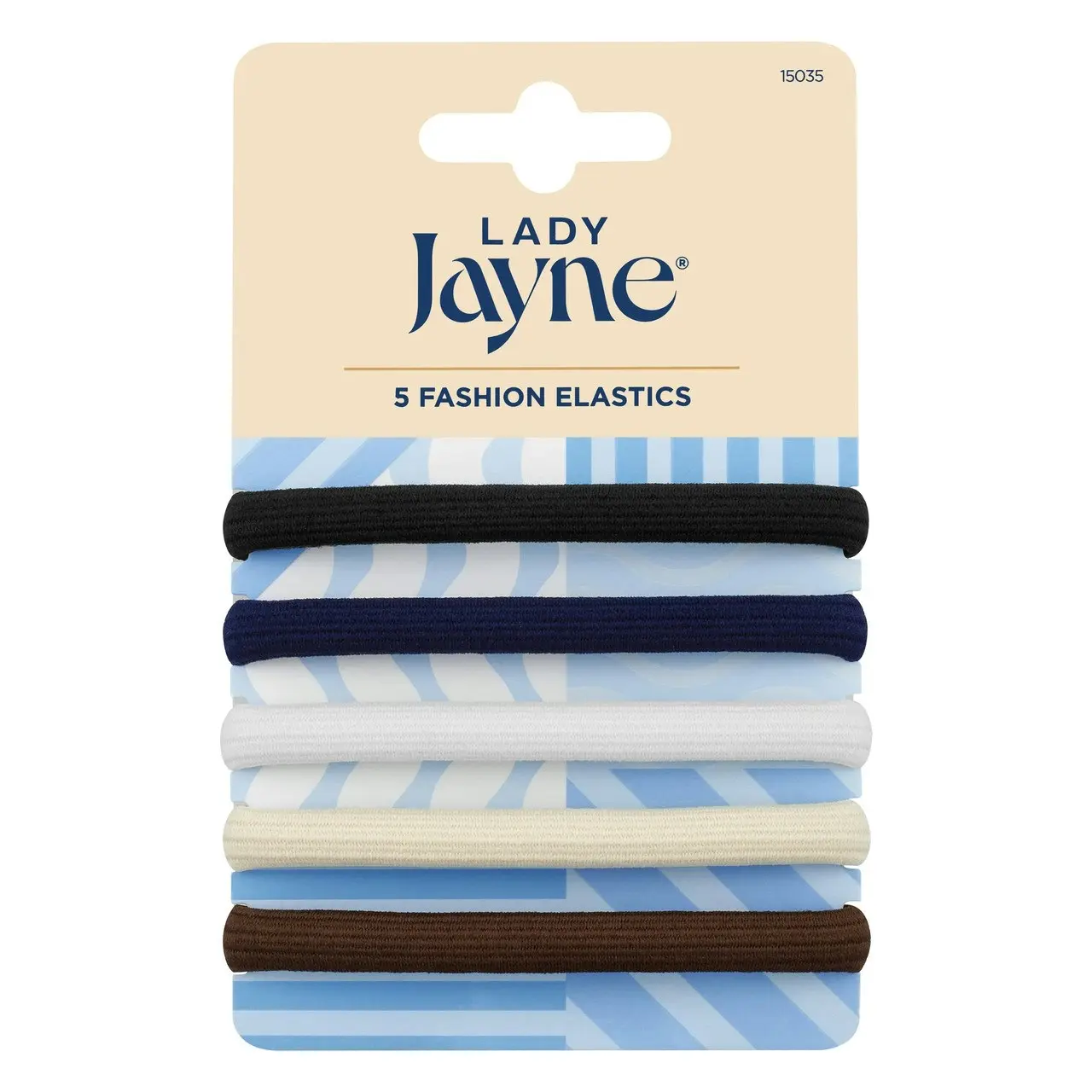 Lady Jayne Fashion Elastics