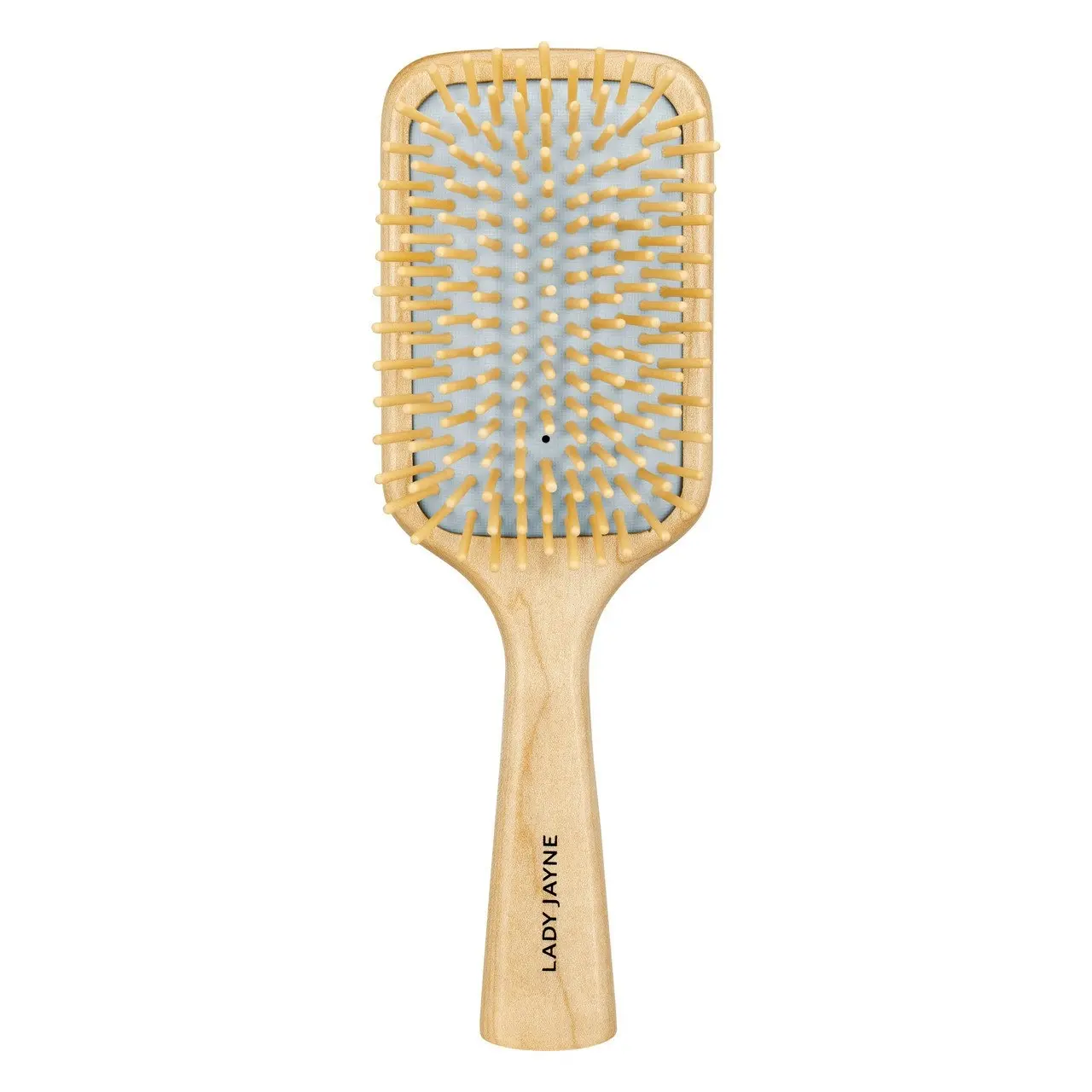 Lady Jayne Maple Wood Paddle Brush - Soothe & Detangle